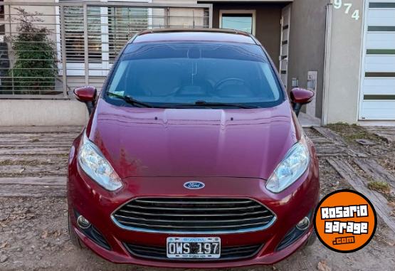 Autos - Ford Fiesta 2015 Nafta 147000Km - En Venta
