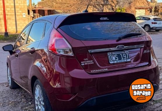 Autos - Ford Fiesta 2015 Nafta 147000Km - En Venta