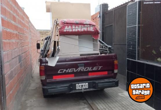 Camionetas - Chevrolet C20 1992 GNC 111111Km - En Venta