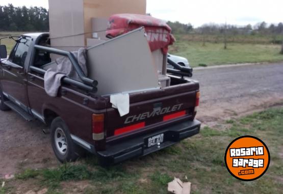 Camionetas - Chevrolet C20 1992 GNC 111111Km - En Venta