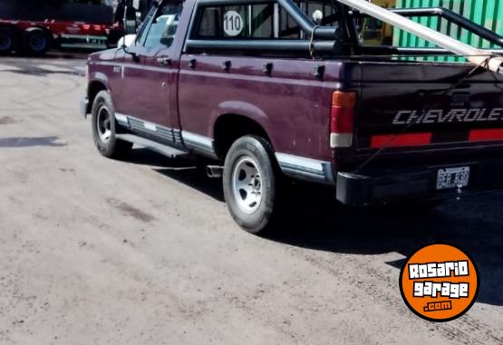 Camionetas - Chevrolet C20 1992 GNC 111111Km - En Venta