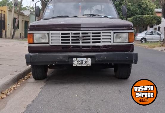 Camionetas - Chevrolet C20 1992 GNC 111111Km - En Venta