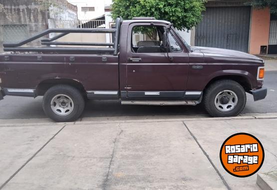 Camionetas - Chevrolet C20 1992 GNC 111111Km - En Venta
