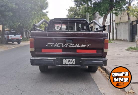 Camionetas - Chevrolet C20 1992 GNC 111111Km - En Venta