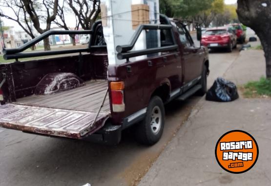 Camionetas - Chevrolet C20 1992 GNC 111111Km - En Venta