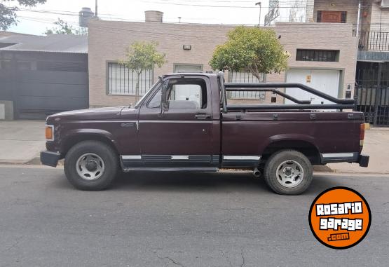 Camionetas - Chevrolet C20 1992 GNC 111111Km - En Venta