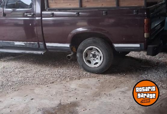 Camionetas - Chevrolet C20 1992 GNC 111111Km - En Venta
