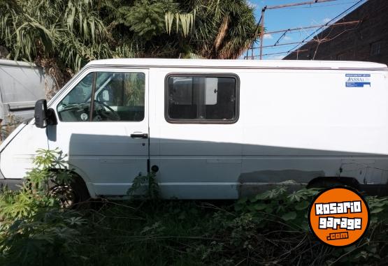 Utilitarios - Renault Trafic 1994 GNC 320430Km - En Venta
