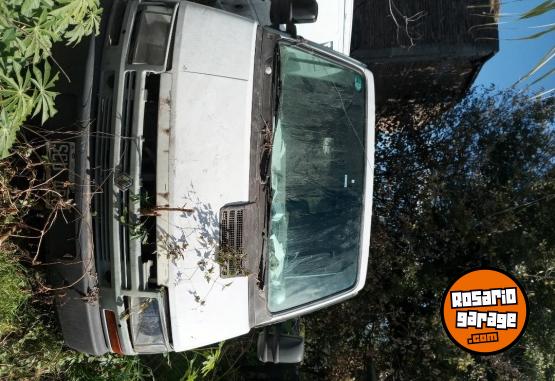 Utilitarios - Renault Trafic 1994 GNC 320430Km - En Venta