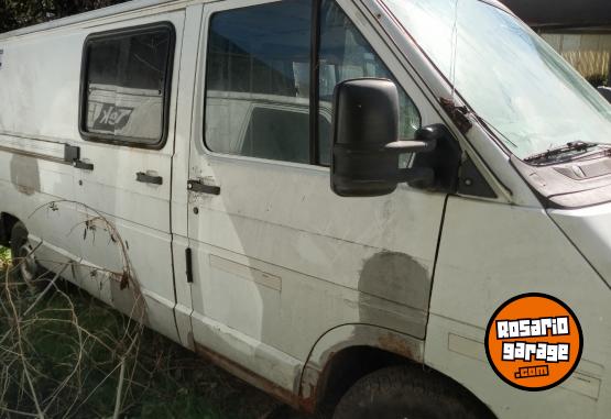 Utilitarios - Renault Trafic 1994 GNC 320430Km - En Venta