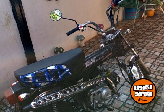 Motos - Corven Dx70 2014 Nafta 15000Km - En Venta
