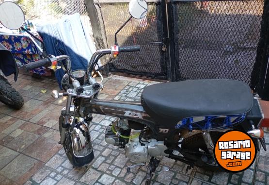 Motos - Corven Dx70 2014 Nafta 15000Km - En Venta