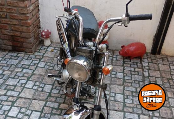 Motos - Corven Dx70 2014 Nafta 15000Km - En Venta
