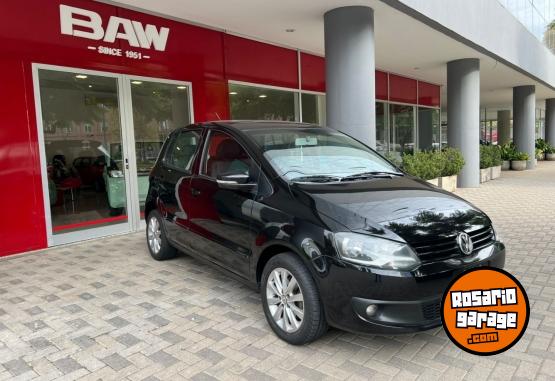 Autos - Volkswagen Fox Highline 1.6 AT 2010 Nafta 130000Km - En Venta