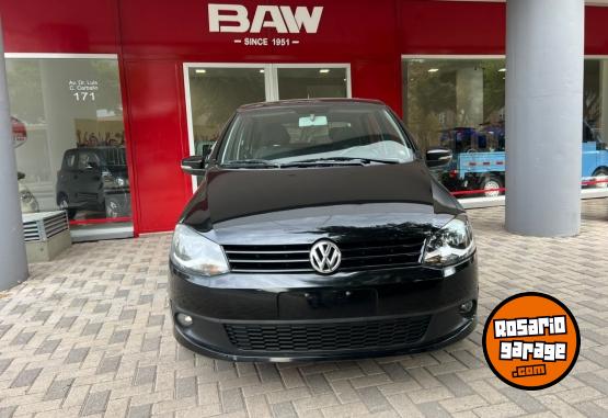 Autos - Volkswagen Fox Highline 1.6 AT 2010 Nafta 130000Km - En Venta