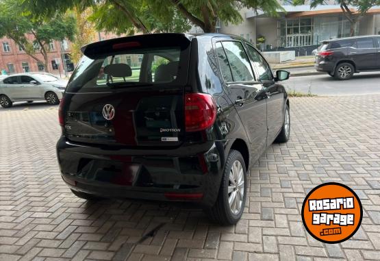 Autos - Volkswagen Fox Highline 1.6 AT 2010 Nafta 130000Km - En Venta