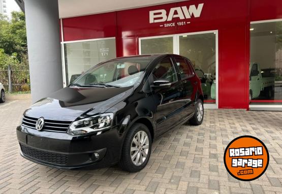 Autos - Volkswagen Fox Highline 1.6 AT 2010 Nafta 130000Km - En Venta