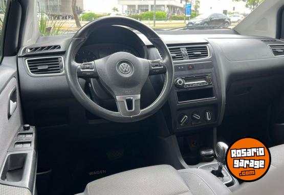 Autos - Volkswagen Fox Highline 1.6 AT 2010 Nafta 130000Km - En Venta