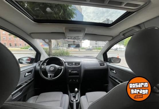 Autos - Volkswagen Fox Highline 1.6 AT 2010 Nafta 130000Km - En Venta