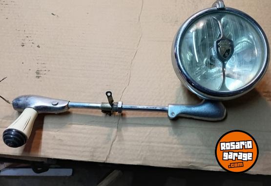 Accesorios para Autos - faro busca huella antiguo - En Venta