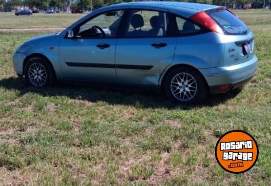 Autos - Ford Focus 2001 GNC 111111Km - En Venta