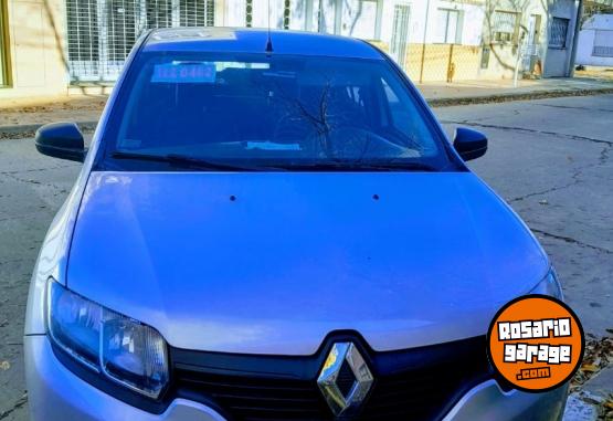 Autos - Renault LOGAN ZEN 2016 GNC 320000Km - En Venta