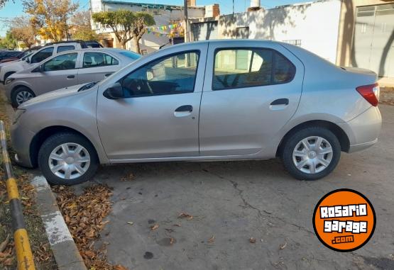 Autos - Renault LOGAN ZEN 2016 GNC 320000Km - En Venta