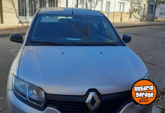 Autos - Renault LOGAN ZEN 2016 GNC 320000Km - En Venta