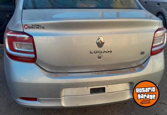 Autos - Renault LOGAN ZEN 2016 GNC 320000Km - En Venta