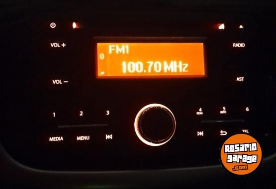 Autos - Renault LOGAN ZEN 2016 GNC 320000Km - En Venta
