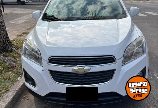 Autos - Chevrolet Tracker LTZ Premier + 2015 Nafta 115000Km - En Venta