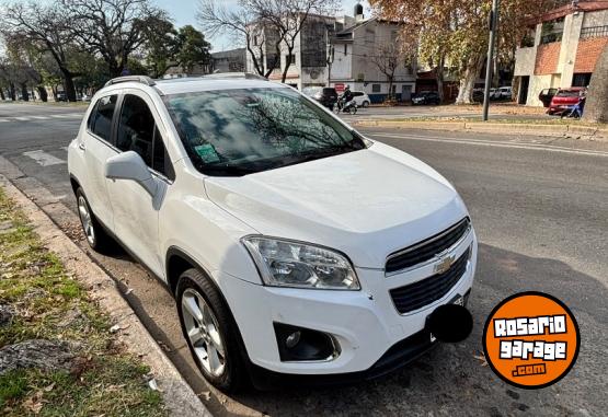 Autos - Chevrolet Tracker LTZ Premier + 2015 Nafta 115000Km - En Venta