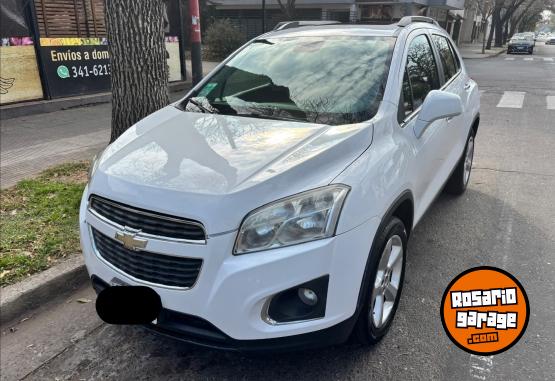 Autos - Chevrolet Tracker LTZ Premier + 2015 Nafta 115000Km - En Venta