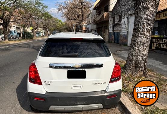 Autos - Chevrolet Tracker LTZ Premier + 2015 Nafta 115000Km - En Venta
