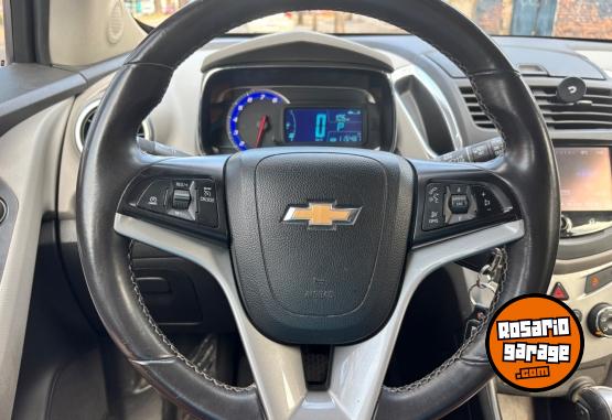 Autos - Chevrolet Tracker LTZ Premier + 2015 Nafta 115000Km - En Venta