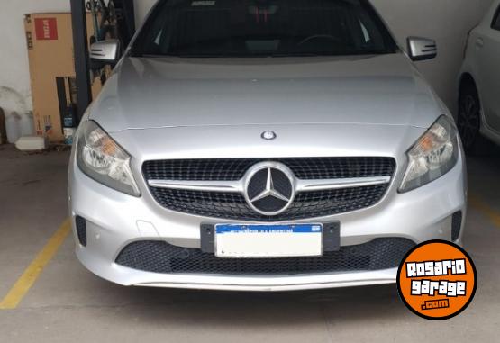 Autos - Mercedes Benz A200 Urban 2016 Nafta 135000Km - En Venta