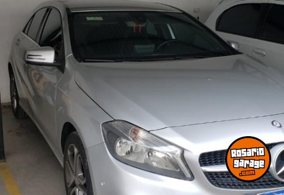 Autos - Mercedes Benz A200 Urban 2016 Nafta 135000Km - En Venta