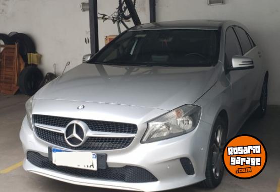 Autos - Mercedes Benz A200 Urban 2016 Nafta 135000Km - En Venta