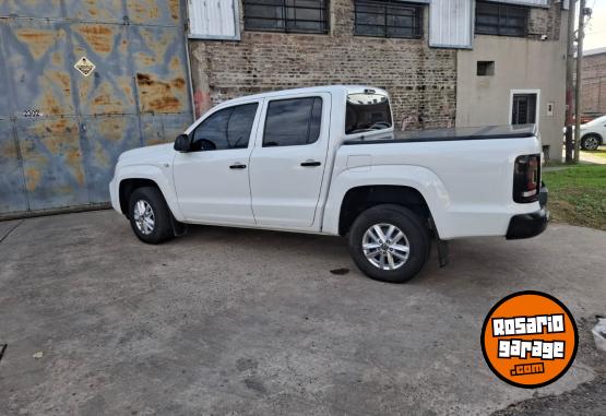 Camionetas - Volkswagen Amarok 2024 Diesel 185000Km - En Venta