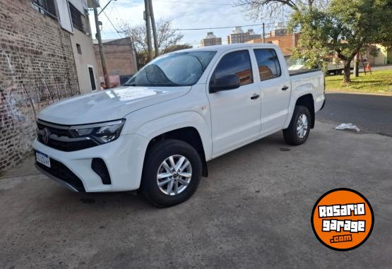 Camionetas - Volkswagen Amarok 2024 Diesel 185000Km - En Venta