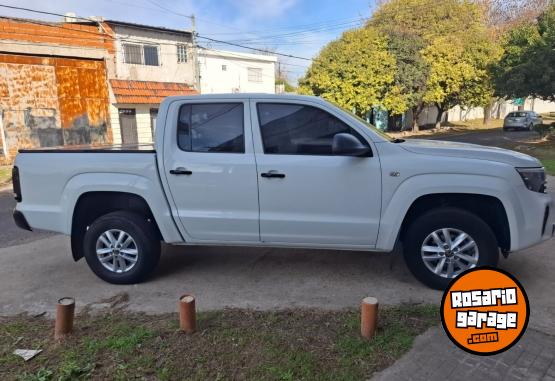 Camionetas - Volkswagen Amarok 2024 Diesel 185000Km - En Venta