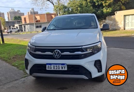 Camionetas - Volkswagen Amarok 2024 Diesel 185000Km - En Venta