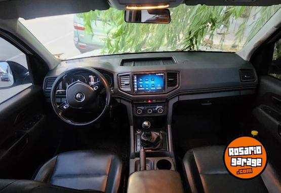 Camionetas - Volkswagen Amarok 2024 Diesel 185000Km - En Venta