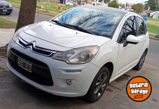 Autos - Citroen Citroen C3 2013 Nafta 140000Km - En Venta
