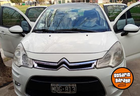 Autos - Citroen Citroen C3 2013 Nafta 140000Km - En Venta