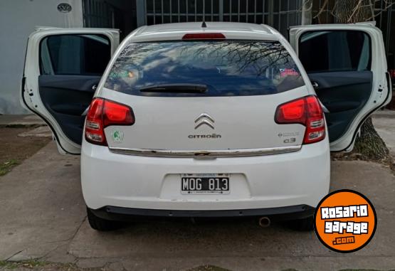 Autos - Citroen Citroen C3 2013 Nafta 140000Km - En Venta