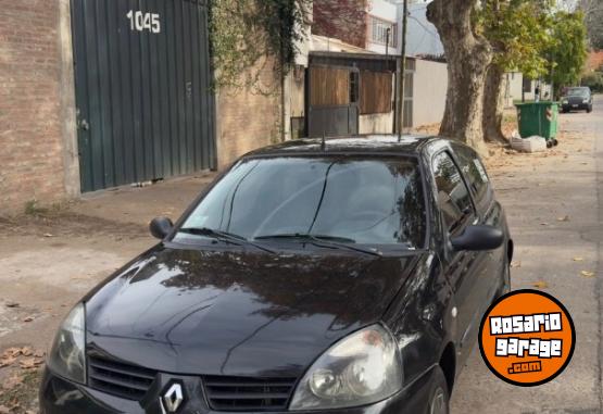 Autos - Renault Clio 2008 Nafta 174000Km - En Venta