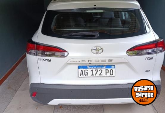Autos - Toyota Corolla cross 2023 Nafta 21000Km - En Venta