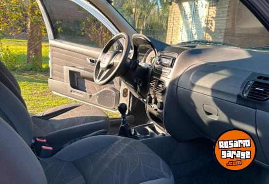 Camionetas - Fiat Strada Working 2017 Nafta 85000Km - En Venta