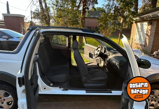Camionetas - Fiat Strada Working 2017 Nafta 85000Km - En Venta